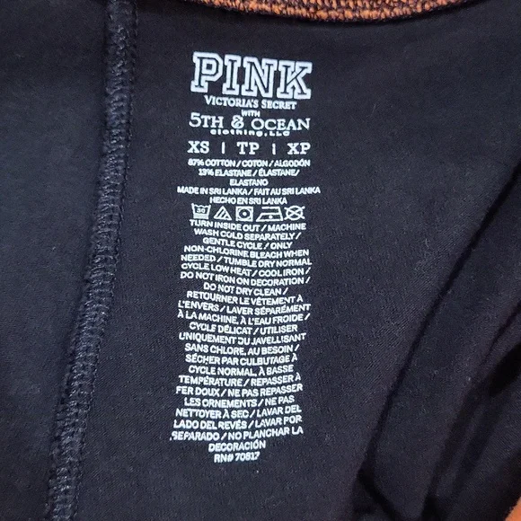 Victoria's Secret PINK Leggings - Picture 10 of 11
